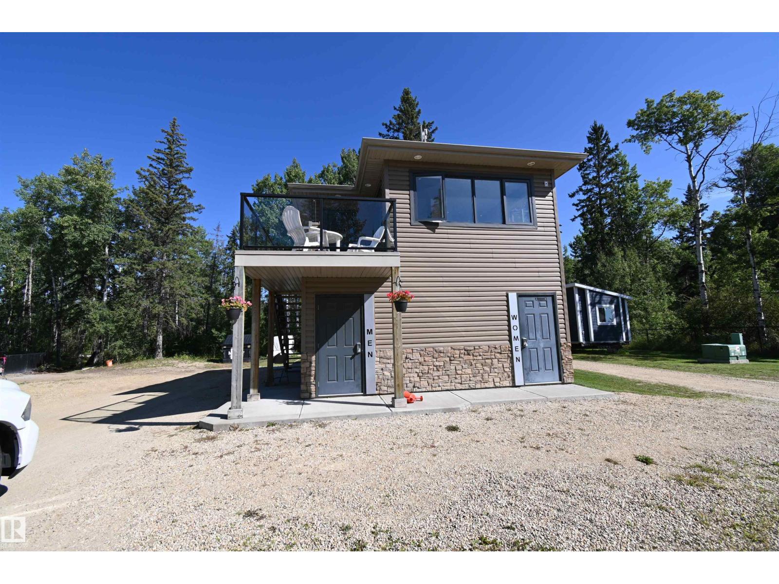 #64 53206 RGE ROAD 55 A, Rural Parkland County