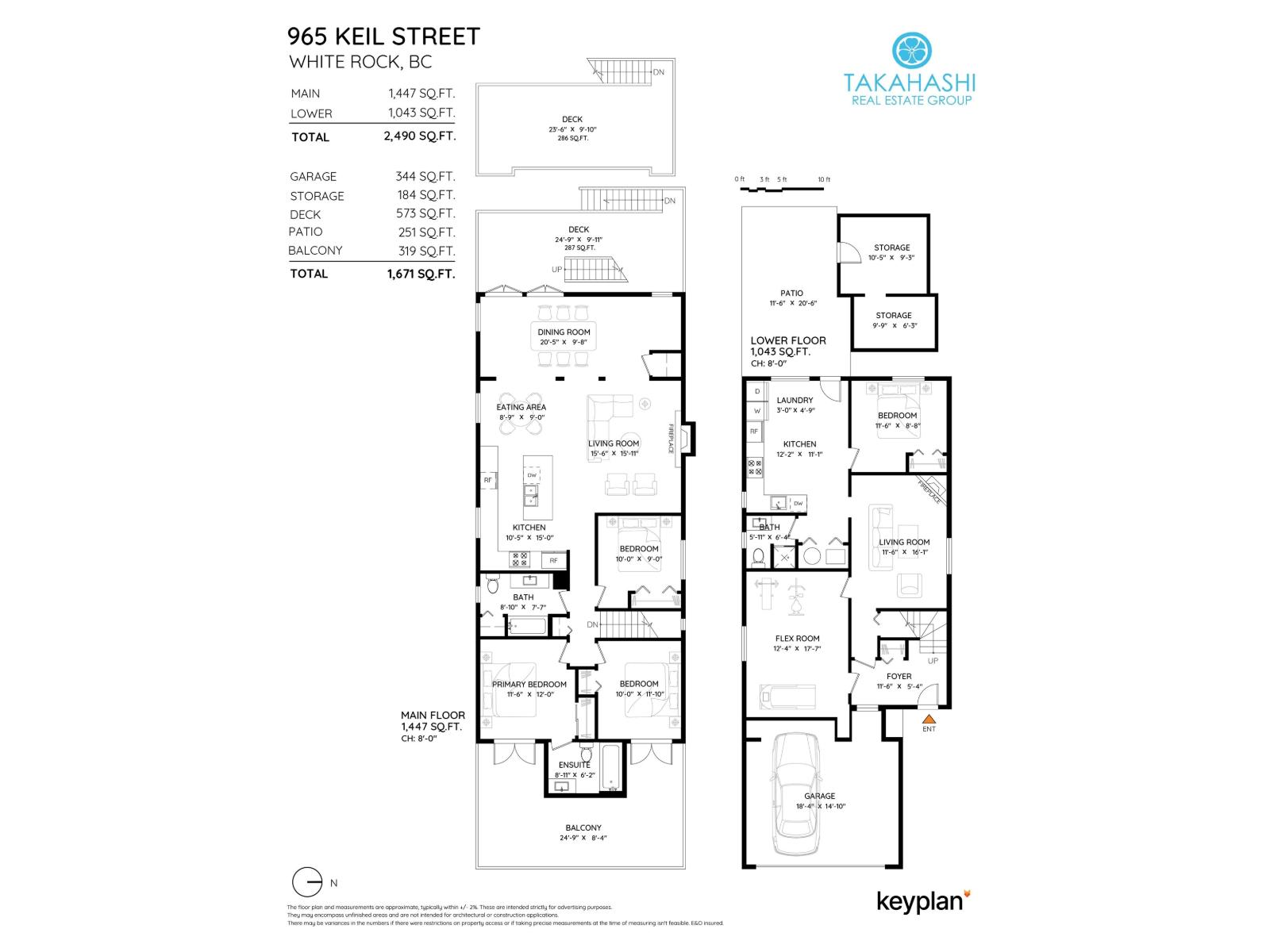 965 KEIL STREET, White Rock