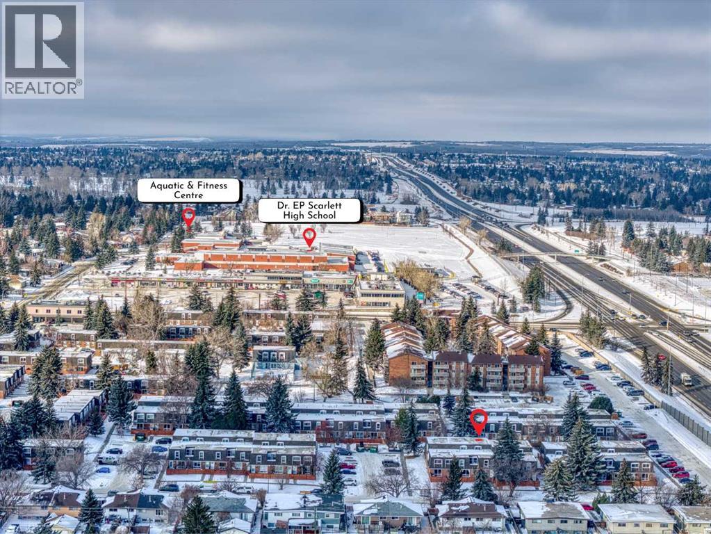 Single Family House for Sale in   Canterbury Drive SW Canyon Meadows Calgary 