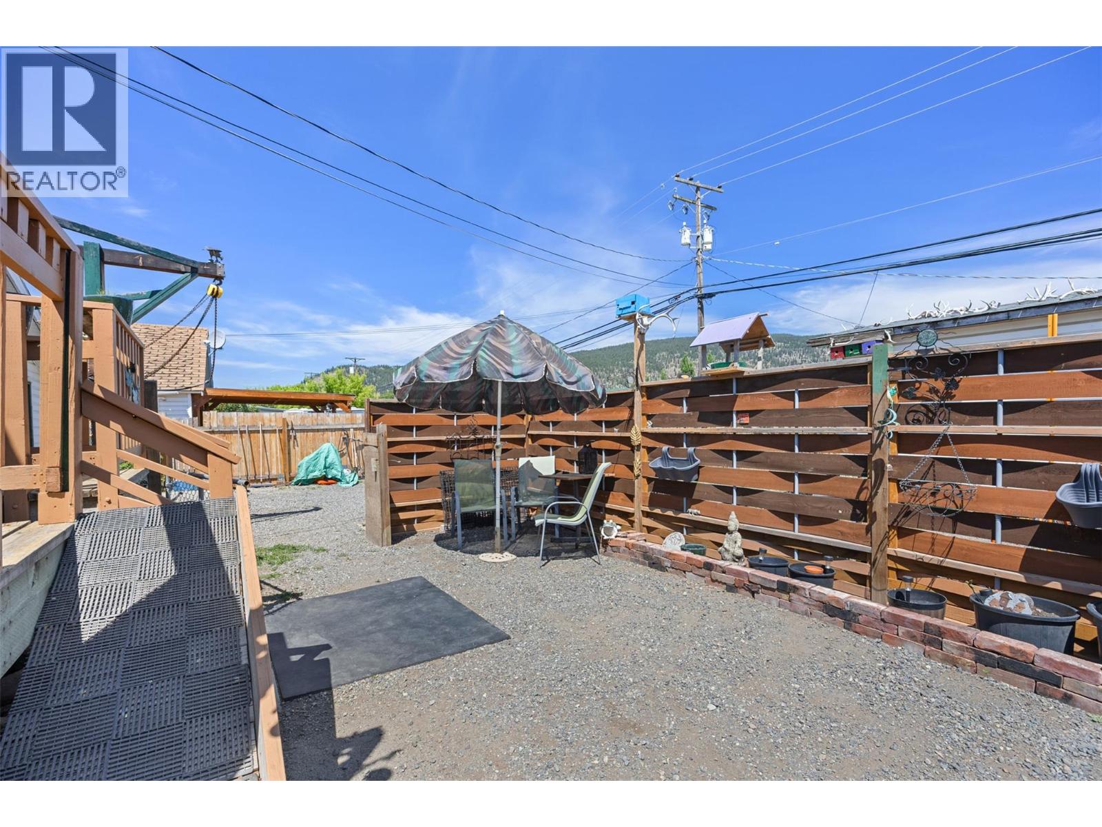  2287 Granite Avenue, Merritt