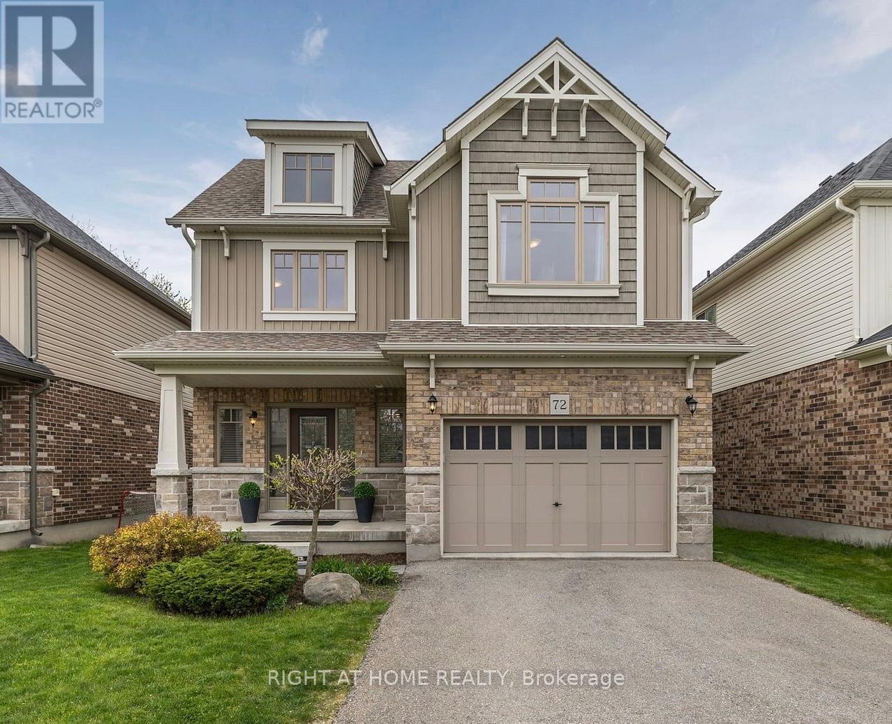 72 Carleton Trail BSMT