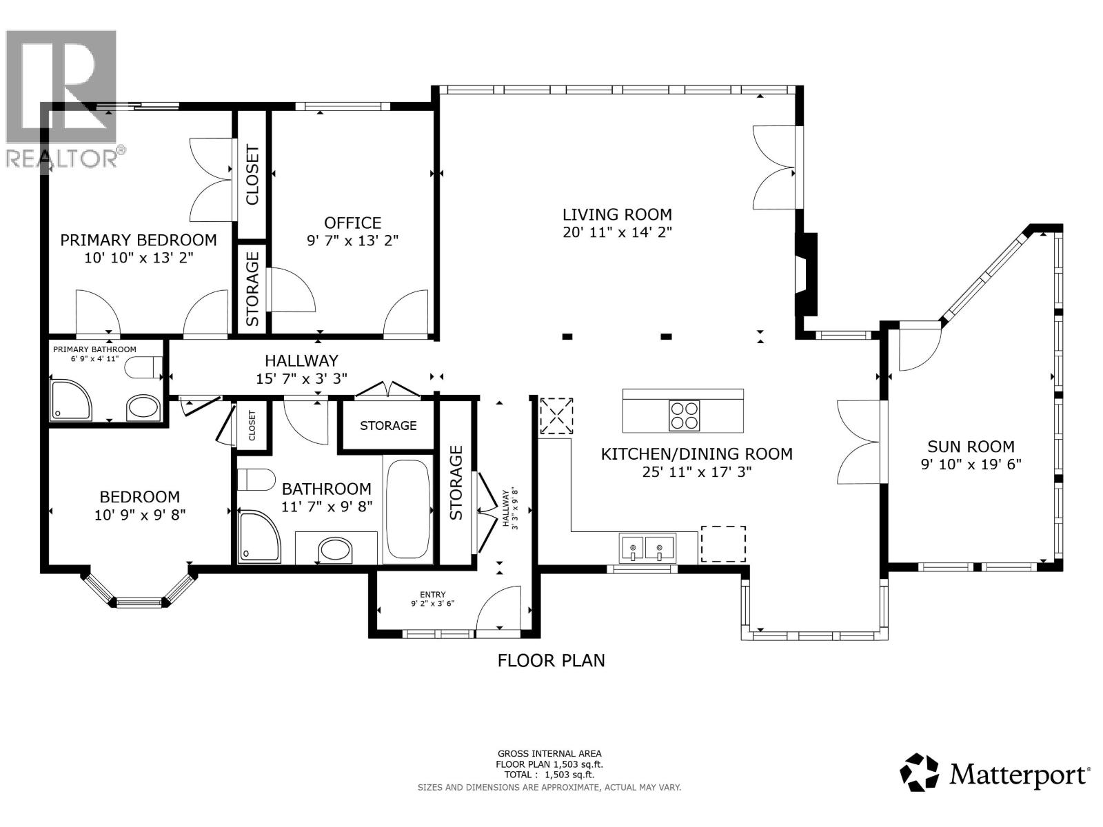 4805 STRATHERN Road, Hazelton