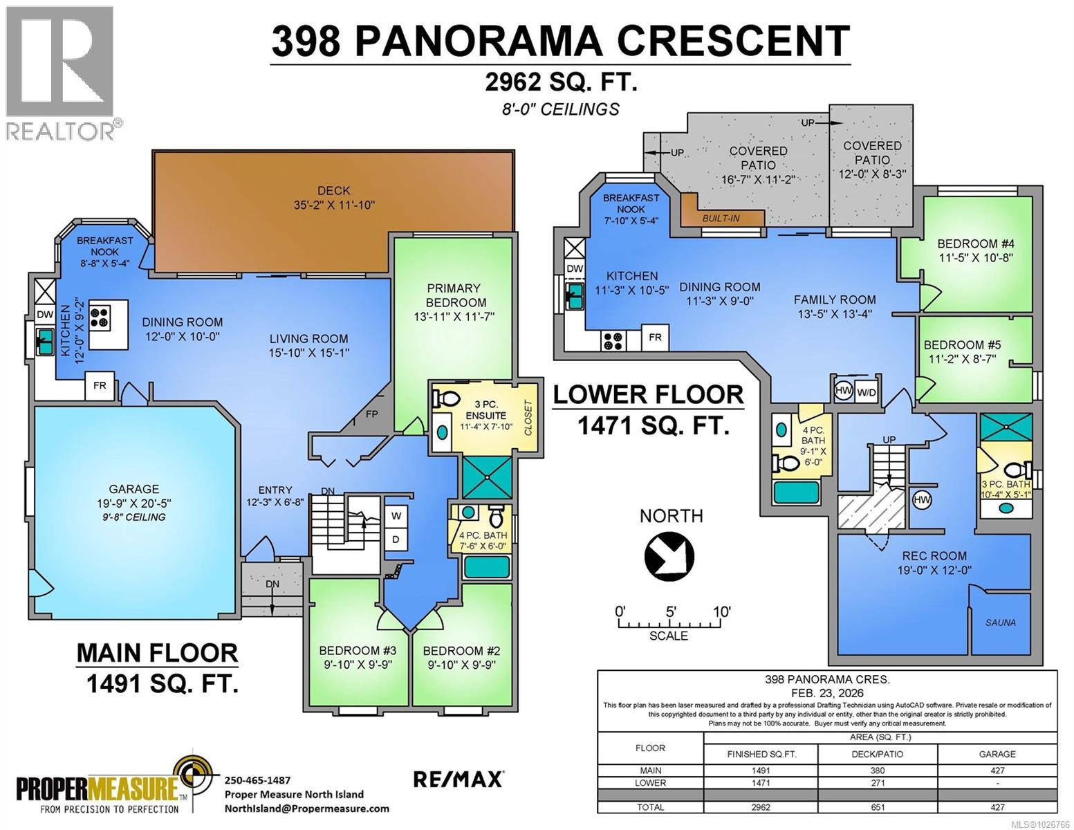 398 Panorama Cres, Courtenay