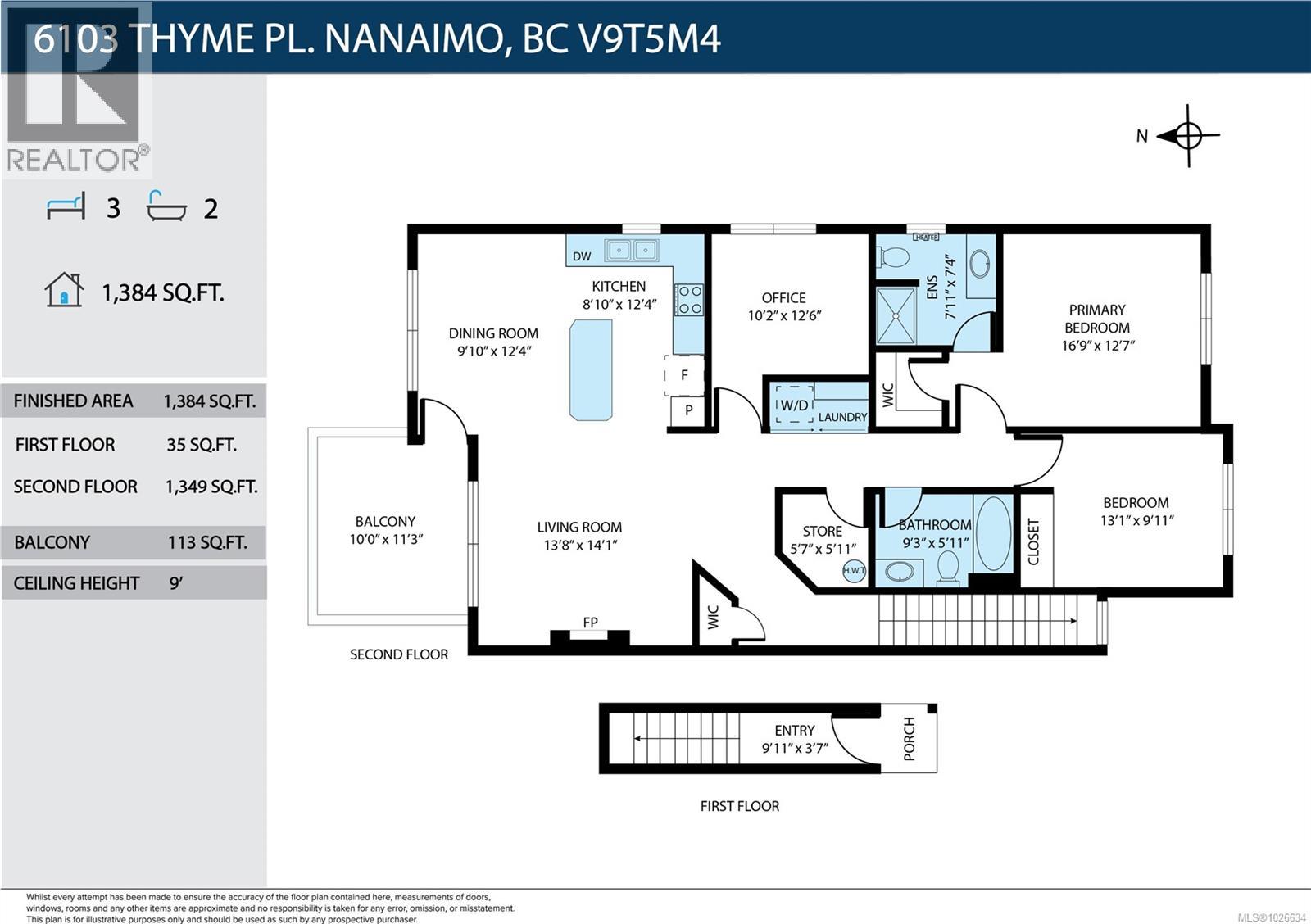 6103 Thyme Pl, Nanaimo