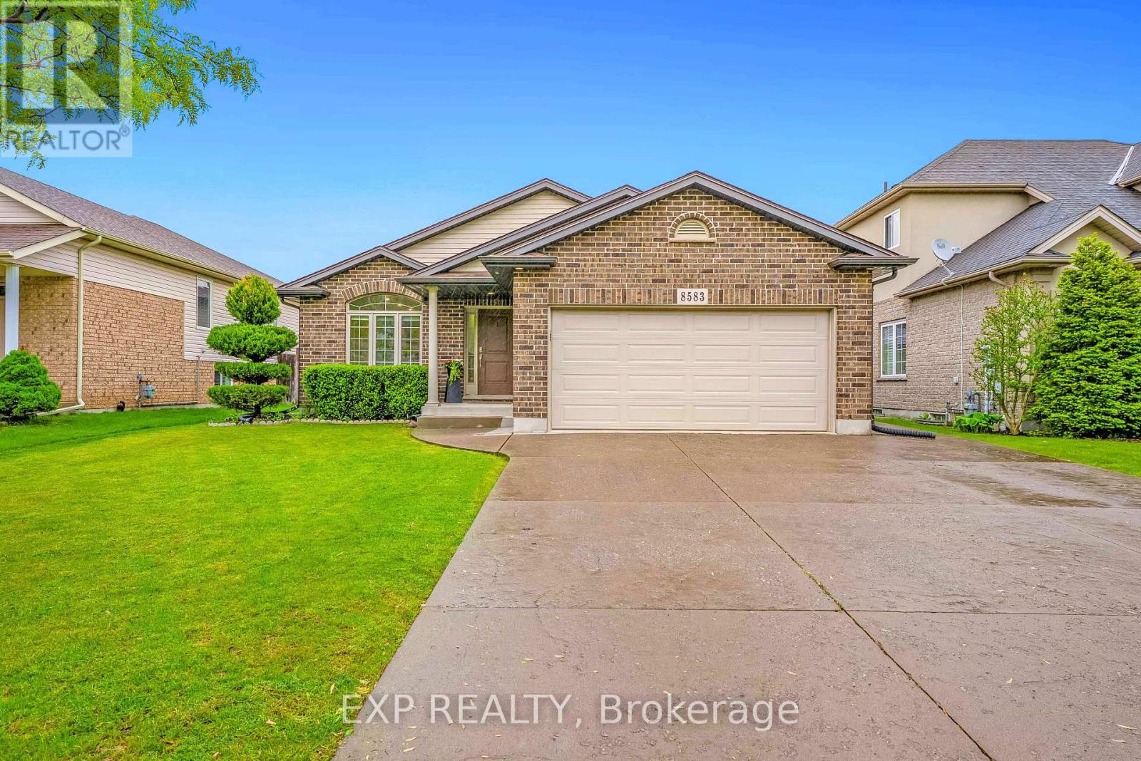 8583 FORESTVIEW BOULEVARD - 1