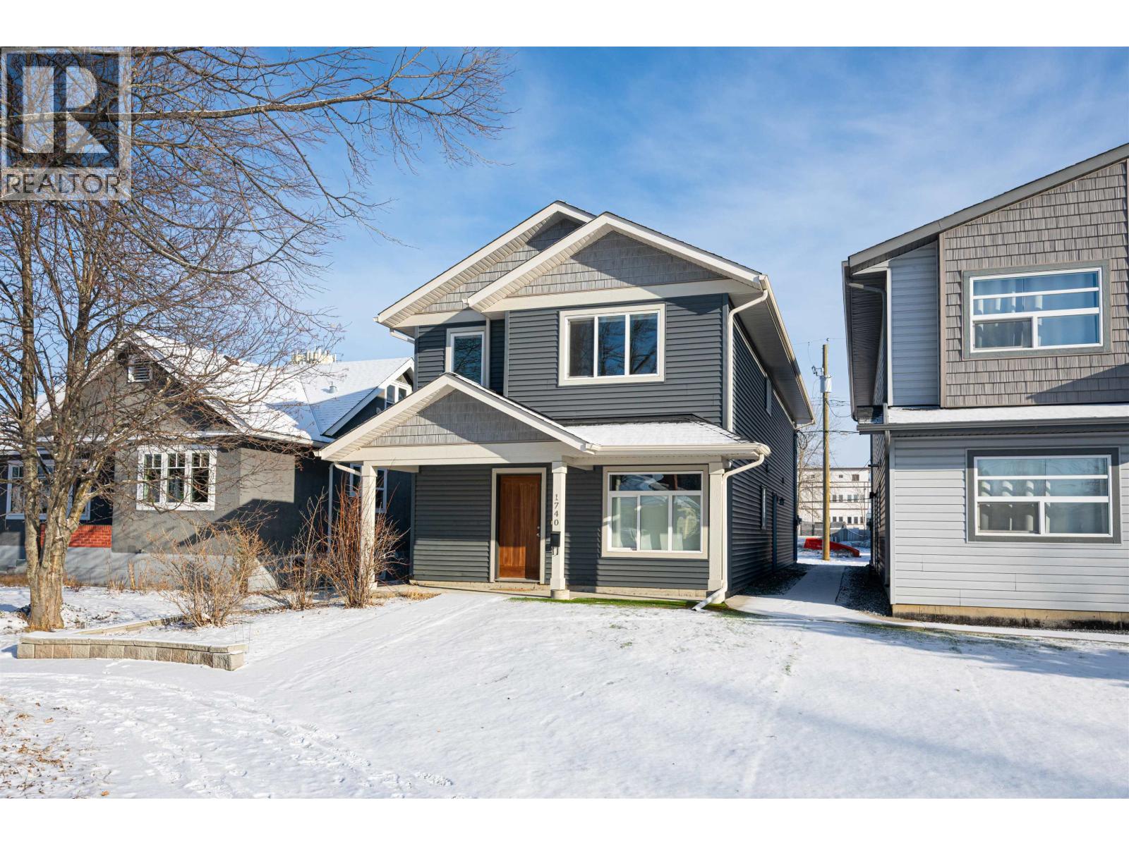 1740 5TH AVENUE - Main photo, Prince George, British Columbia