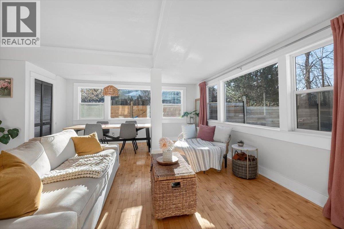 106 1st Street, Fernie