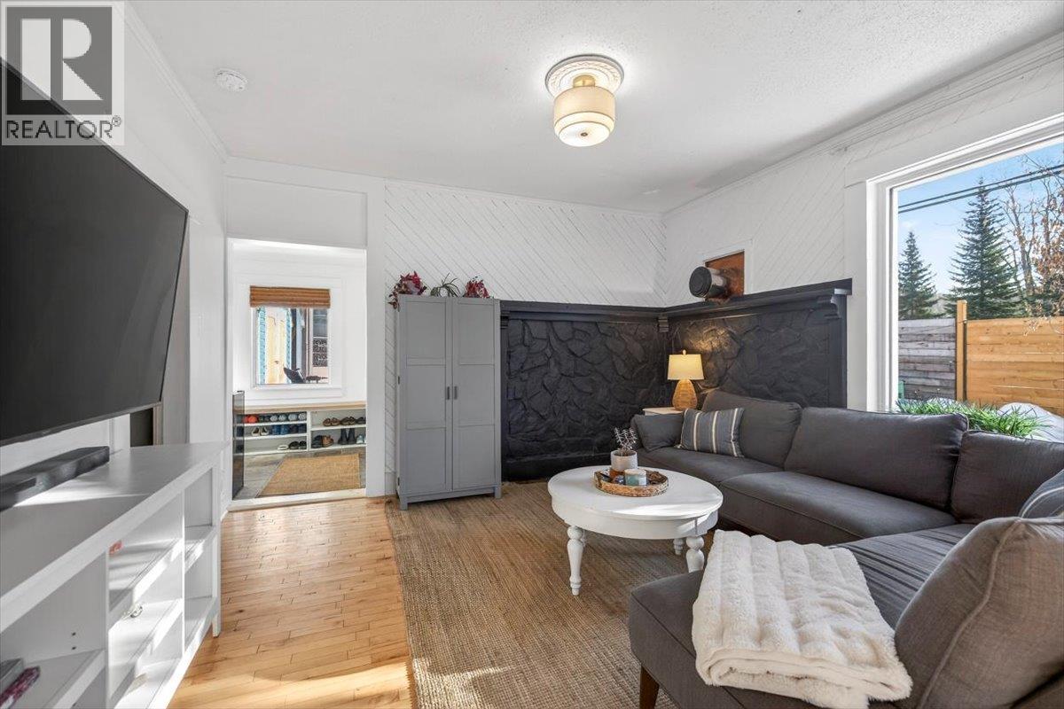 106 1st Street, Fernie