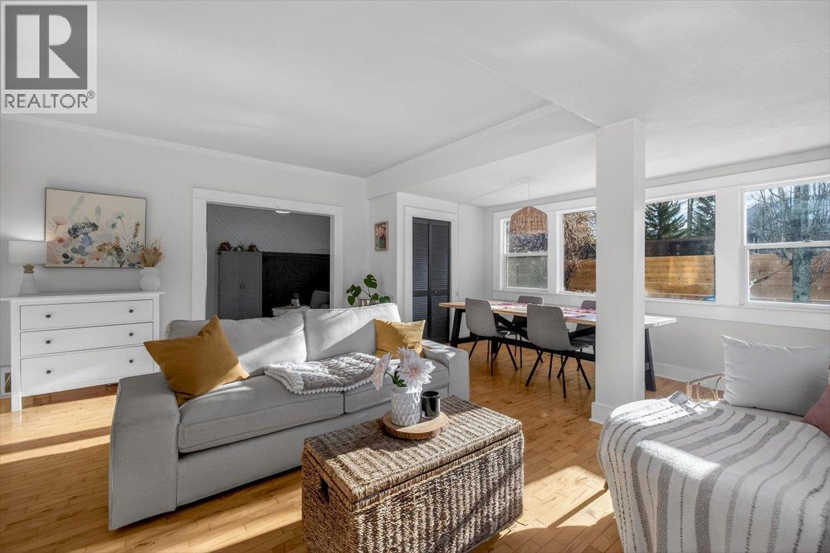 106 1st Street, Fernie