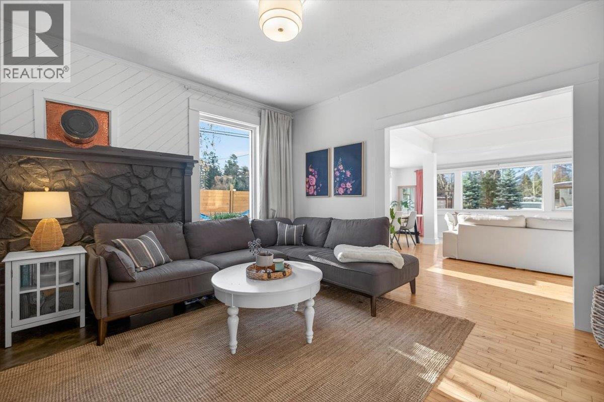 106 1st Street, Fernie