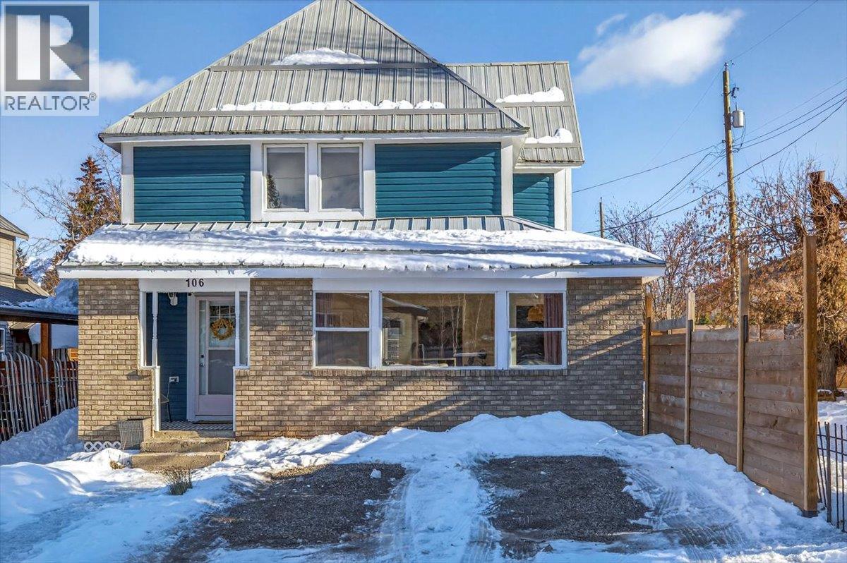 106 1st Street, Fernie