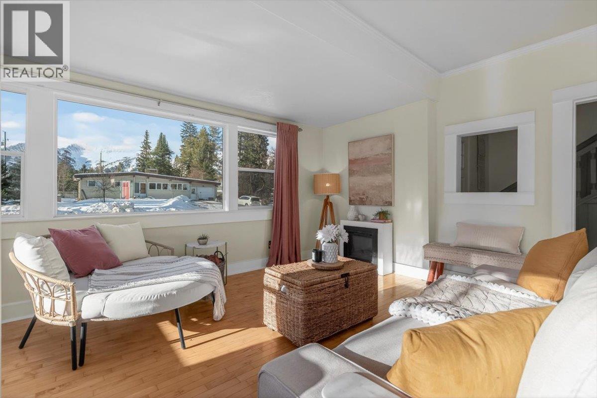 106 1st Street, Fernie