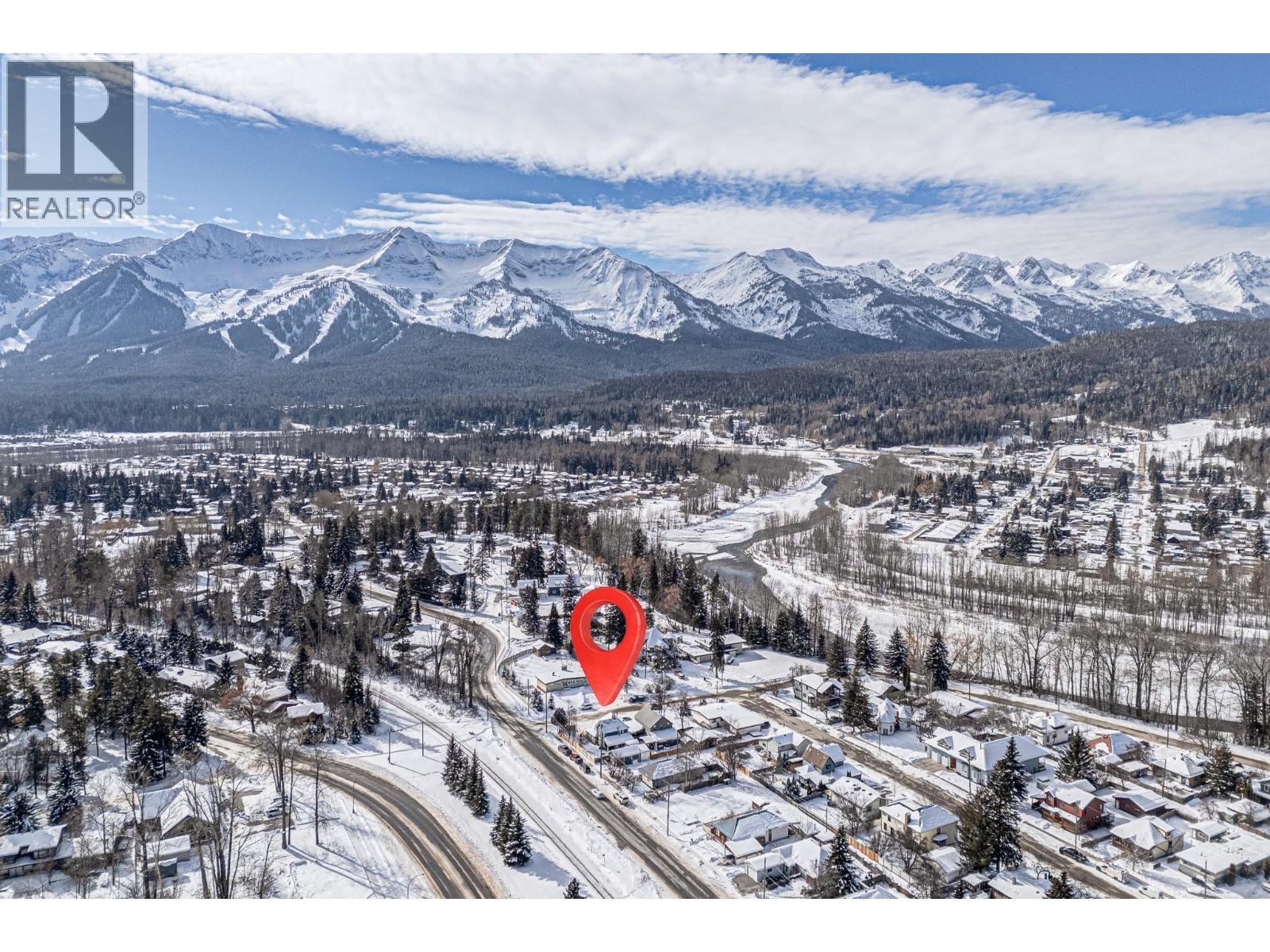 106 1st Street, Fernie