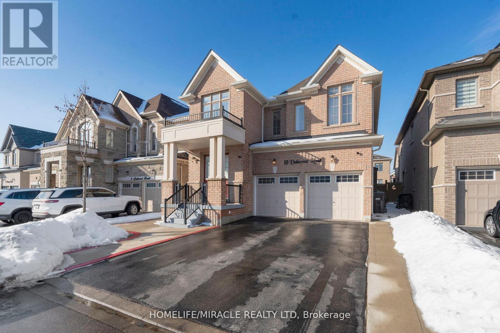 10 DALECREST ROAD - Photo 5 of 46, Brampton (Credit Valley), Ontario