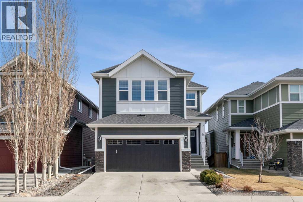 99 Ridge View Close, Cochrane