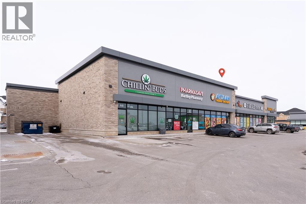 1 HARTLEY Avenue Unit# A4 - Photo 4 of 23, Paris, Ontario