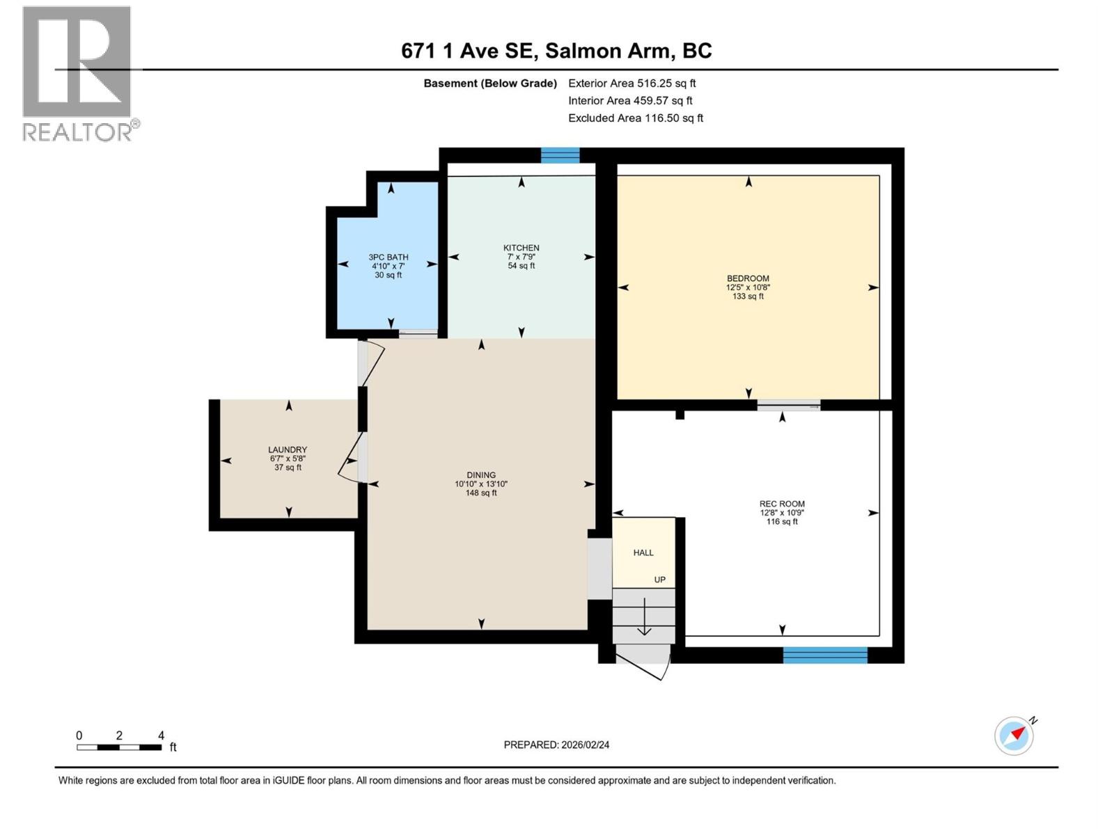 671 1 Avenue SE, Salmon Arm