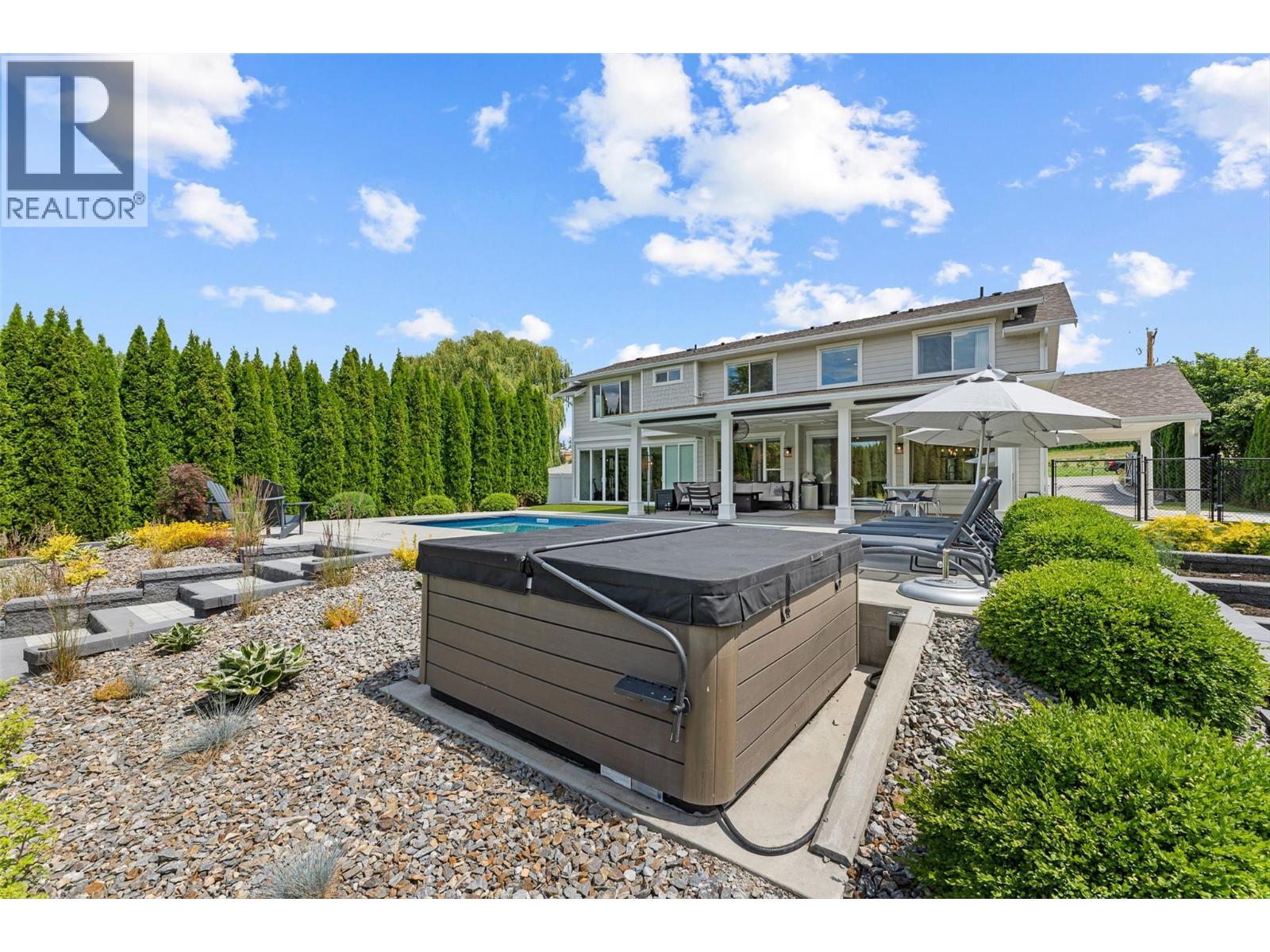 3558 Spiers Road, Kelowna