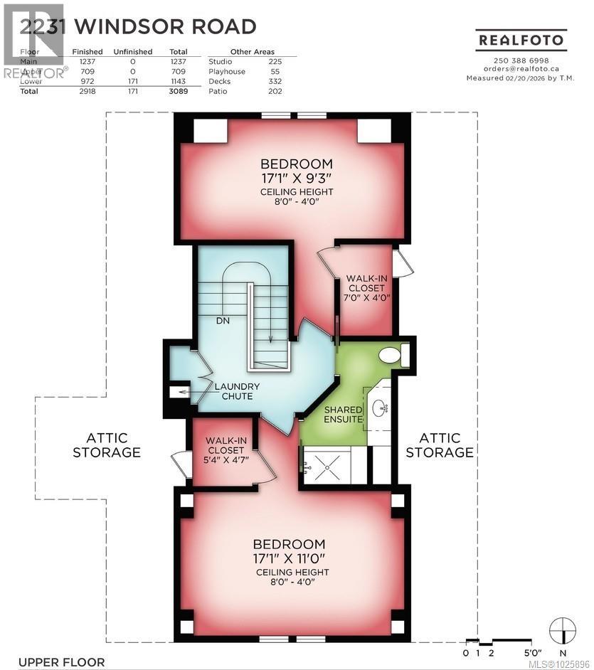  2231 Windsor Road, Oak Bay