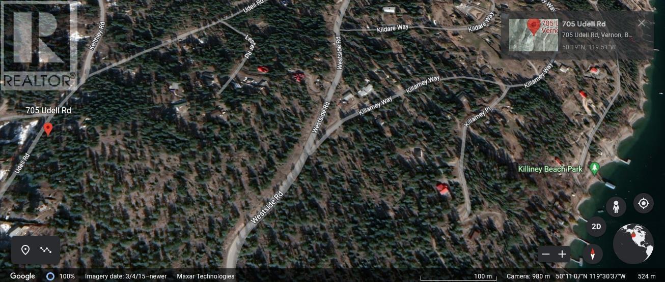  705 Udell Road, Vernon