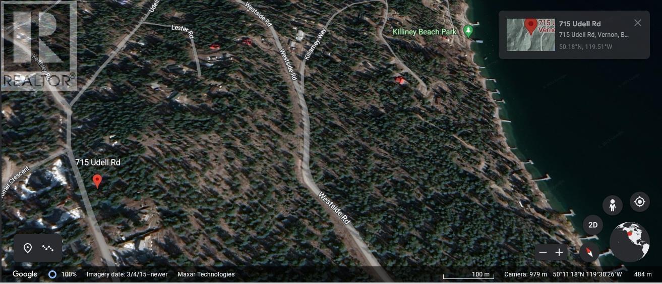  715 Udell Road, Vernon