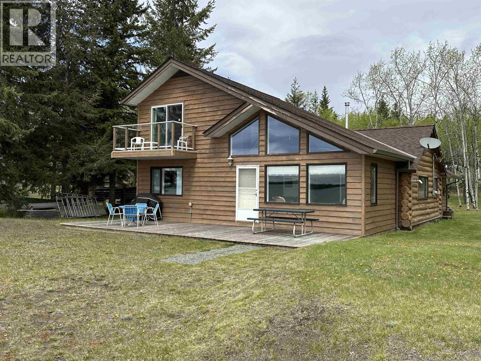 5738 N GREEN LAKE ROAD - 1