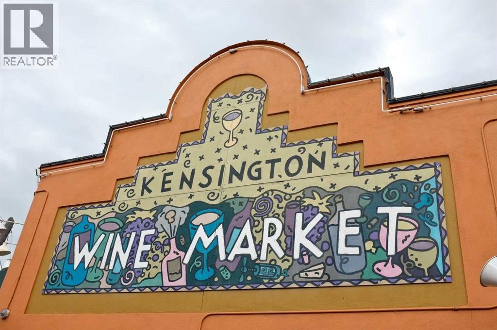 Single Family House for Sale in   Kensington Road NW West Hillhurst Calgary 