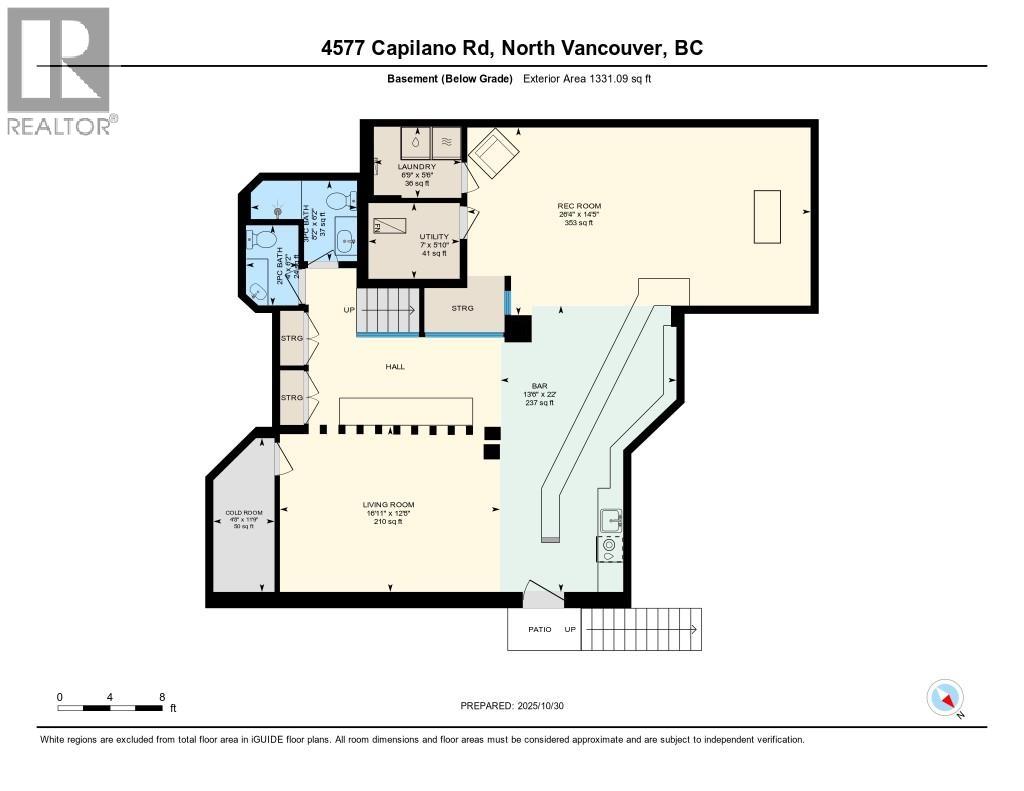 4577 CAPILANO ROAD, North Vancouver