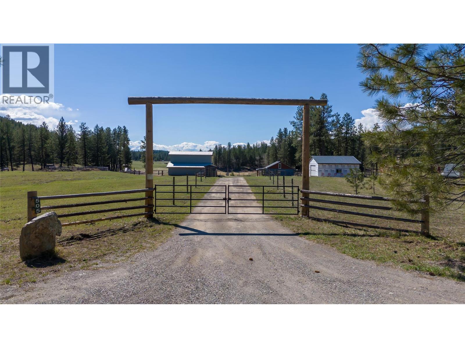 505 Chief David Road - 1