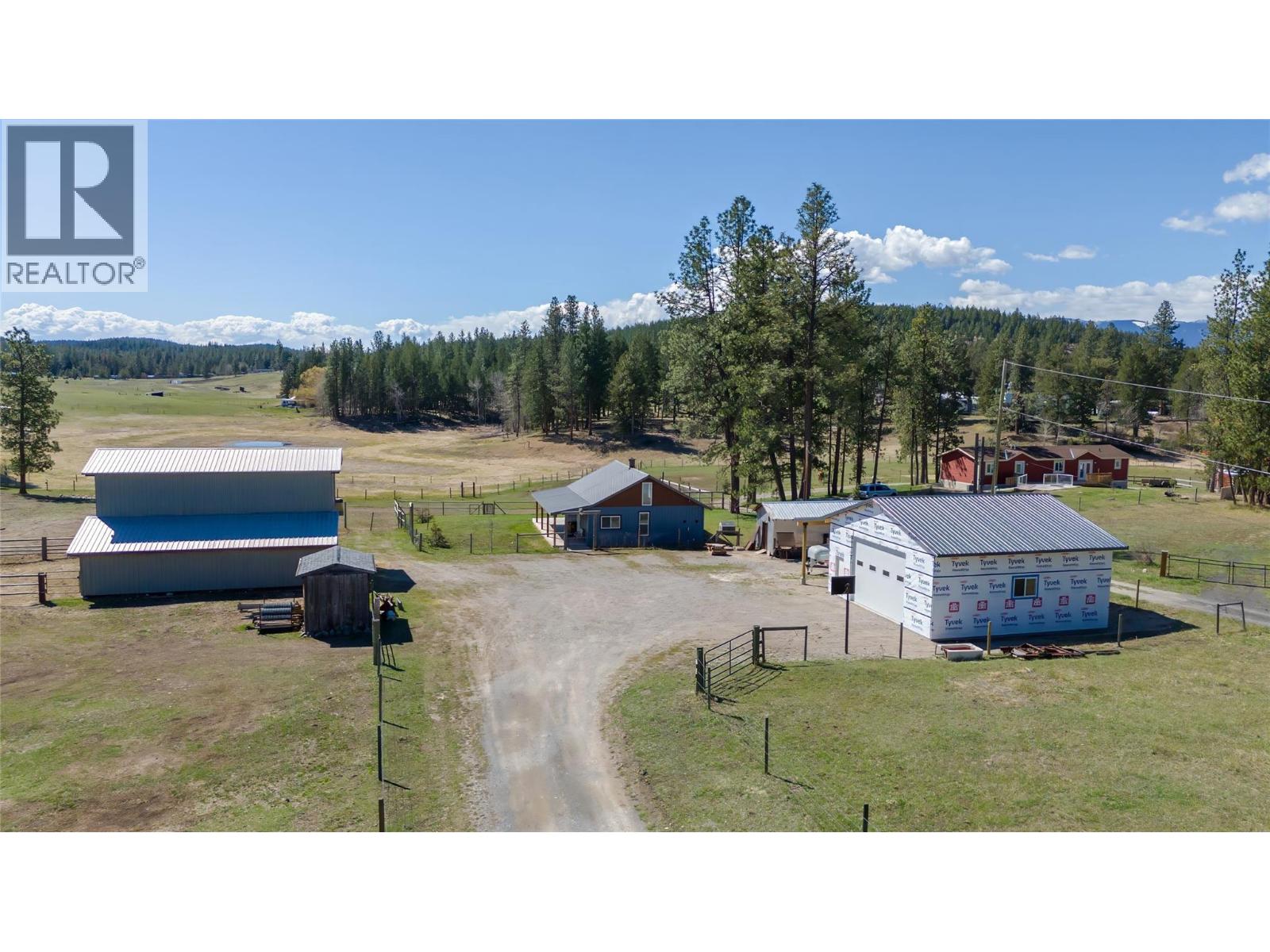 505 Chief David Road, Baynes Lake