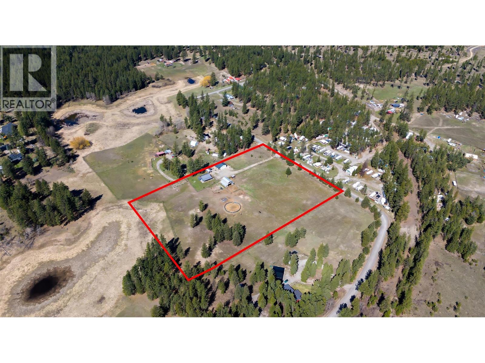 505 Chief David Road, Baynes Lake