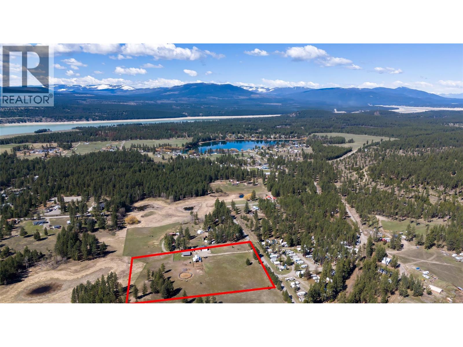 505 Chief David Road, Baynes Lake