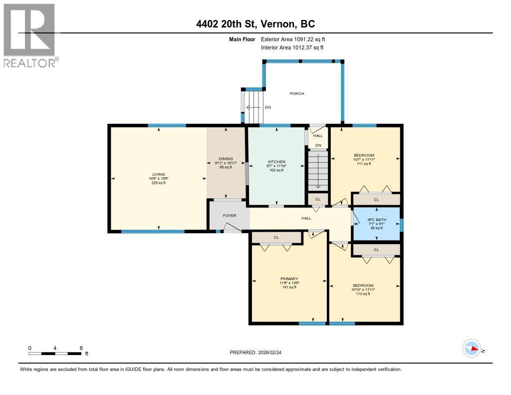 4402 20 Street - 56