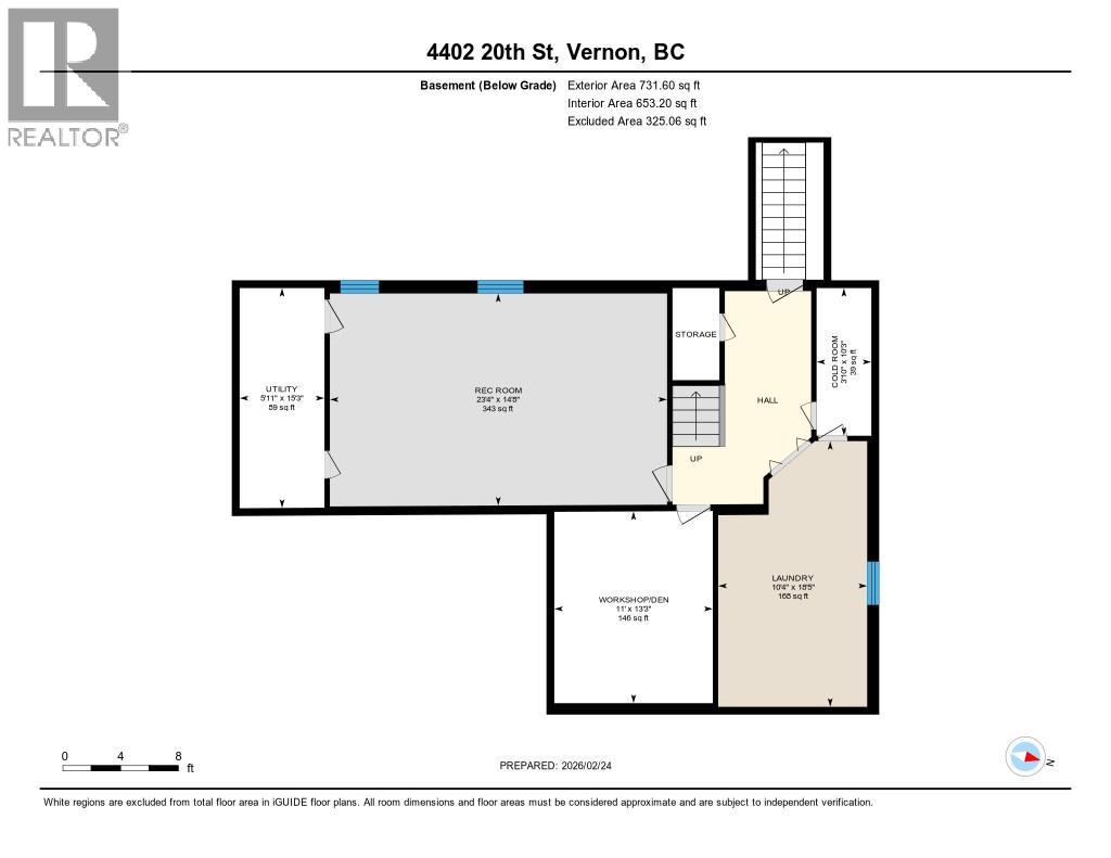 4402 20 Street, Vernon