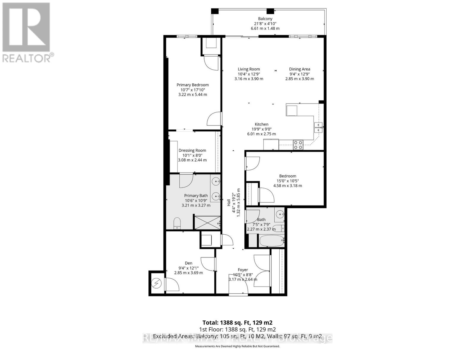 212 – 135 ORR STREET,Cobourg,,