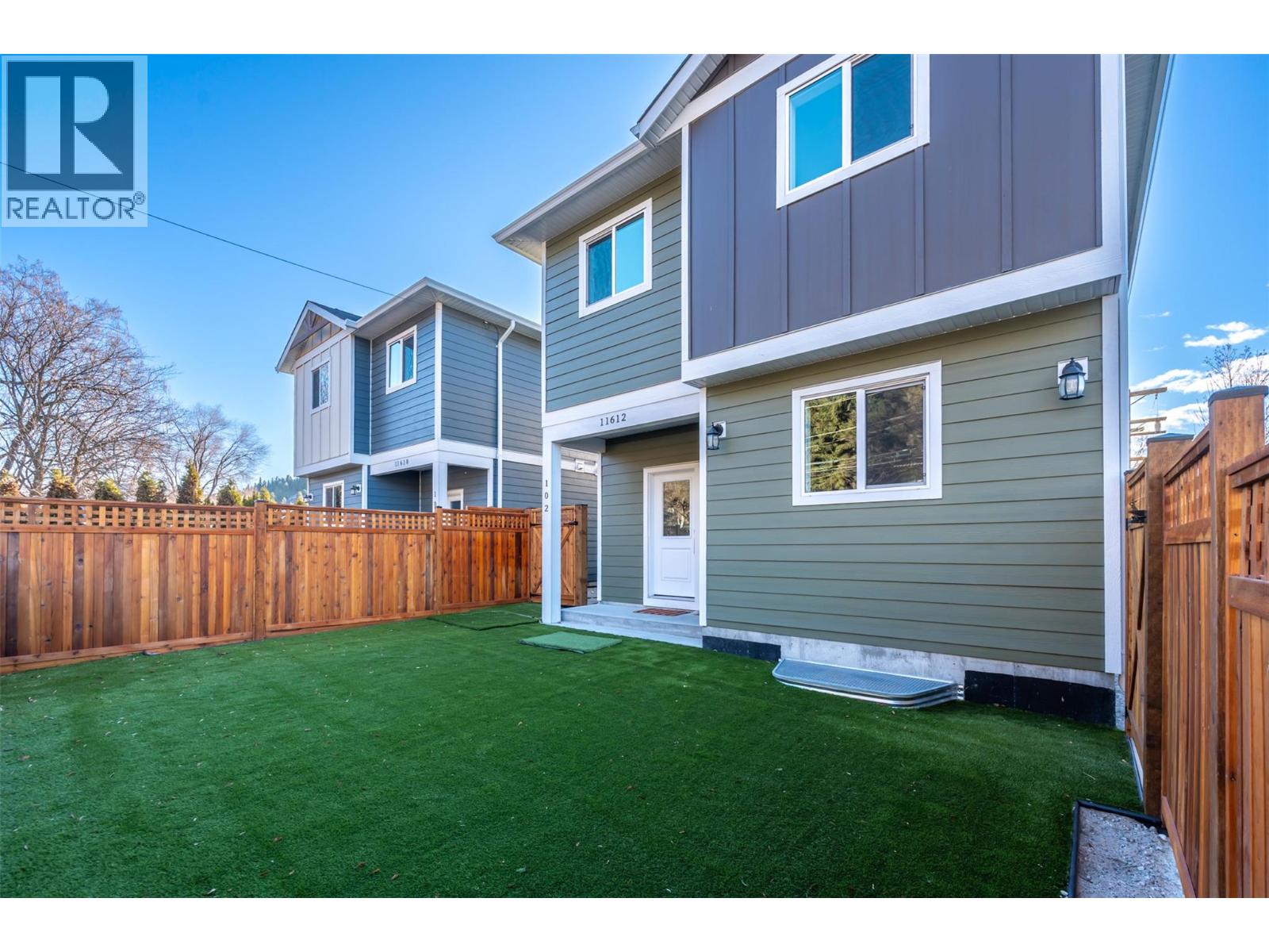 102 11612 Victoria Road South, Summerland