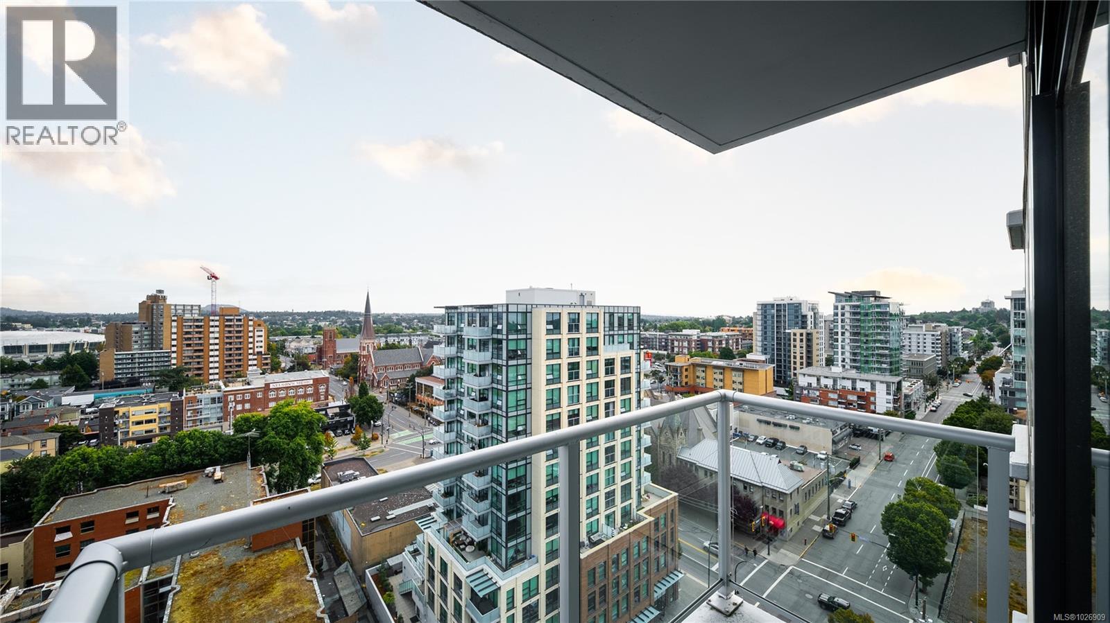 1601 845 Johnson Street, Victoria