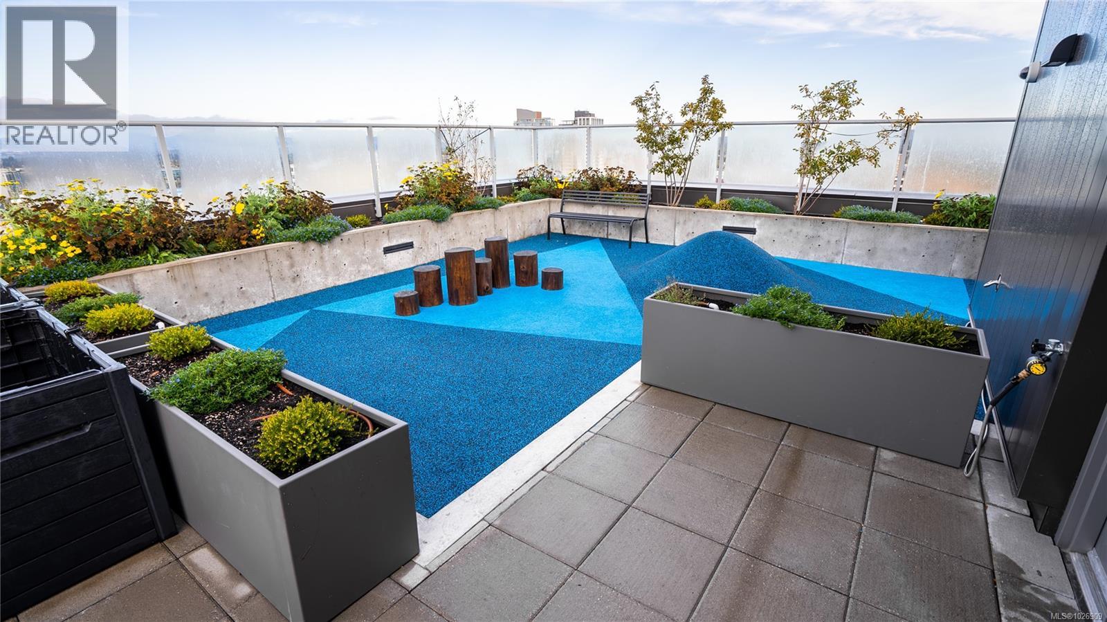 1601 845 Johnson Street, Victoria