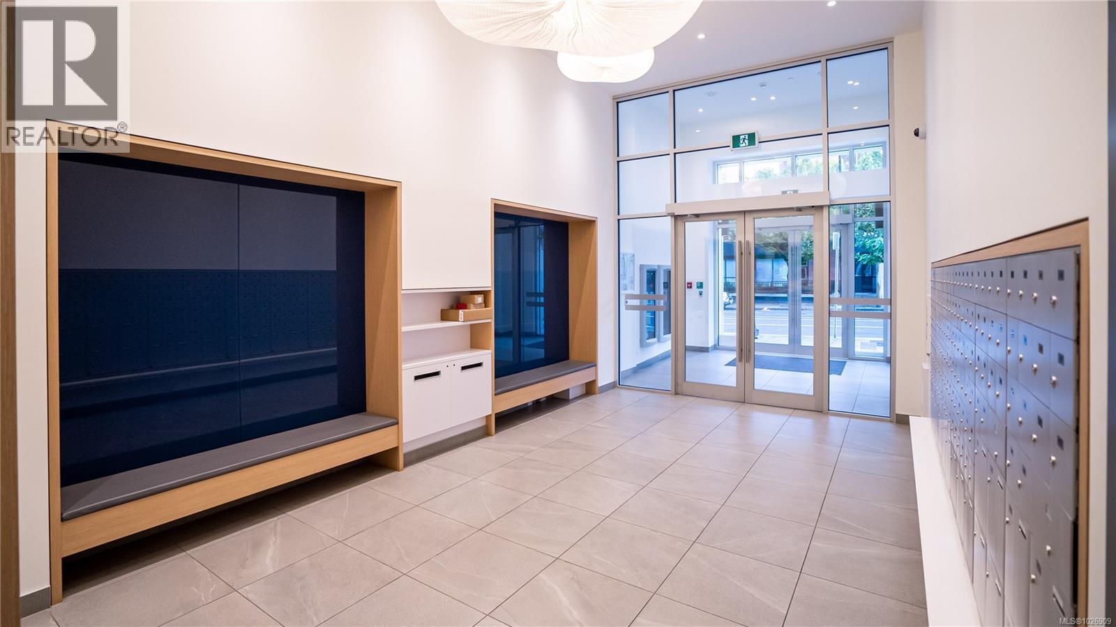 1601 845 Johnson Street, Victoria