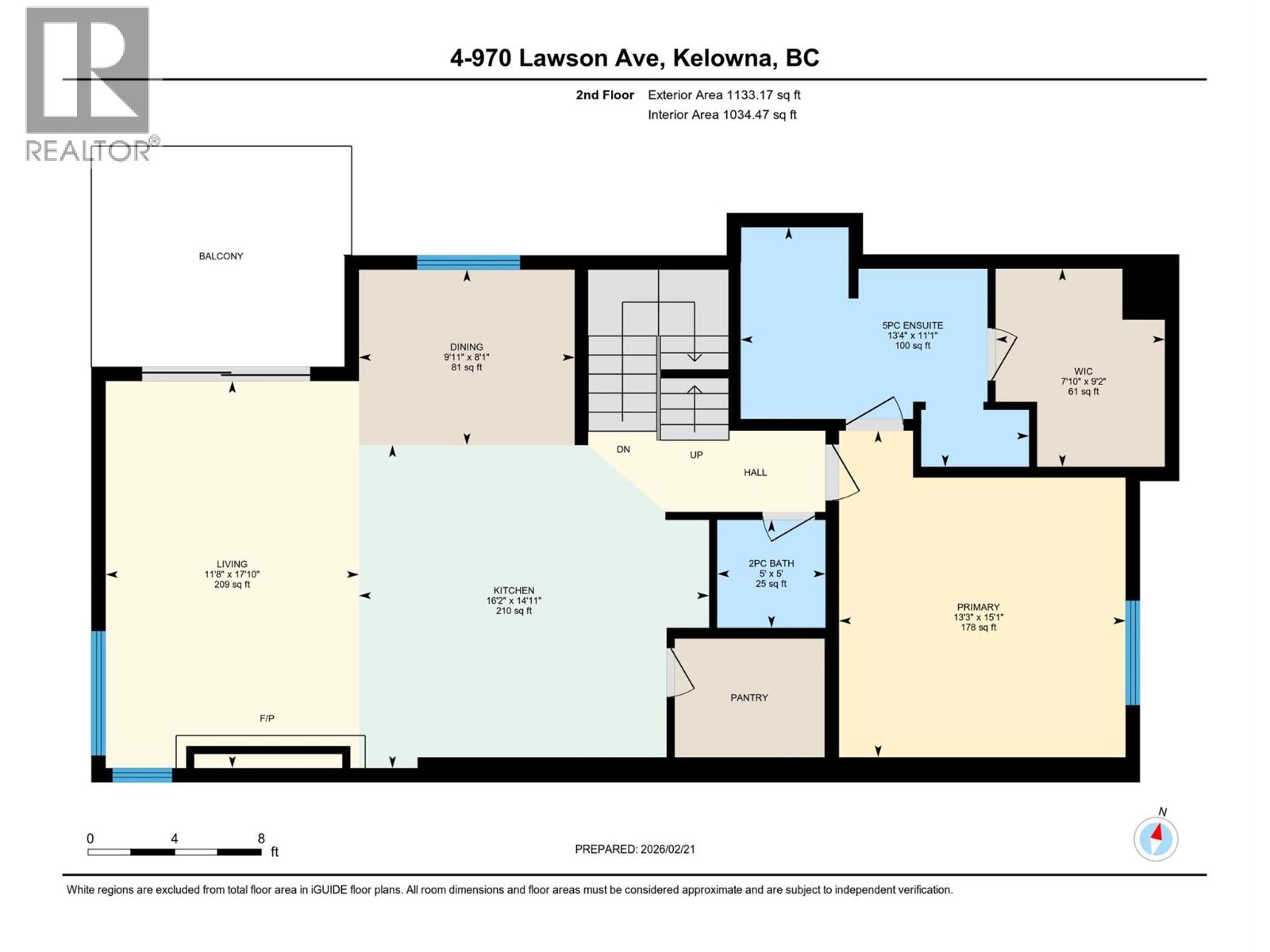 4 970 Lawson Avenue, Kelowna