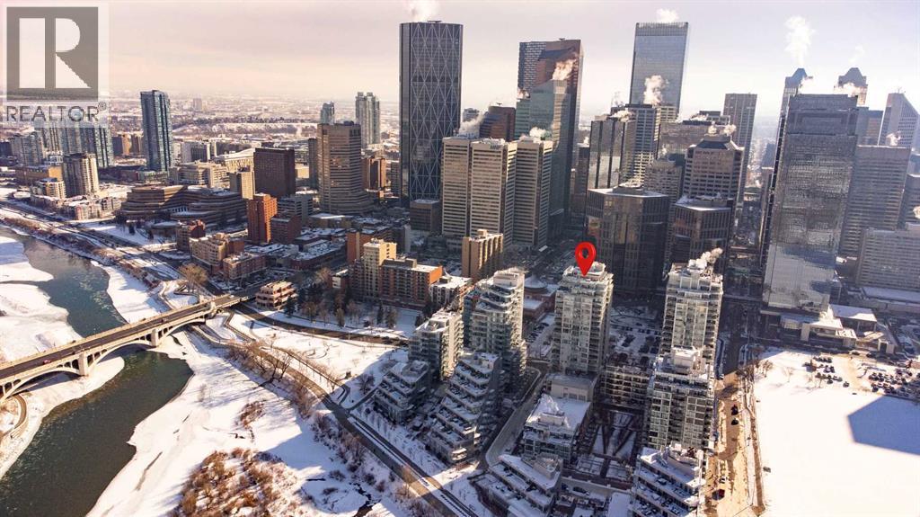 Single Family House for Sale in   Riverfront Avenue SW Chinatown Calgary 