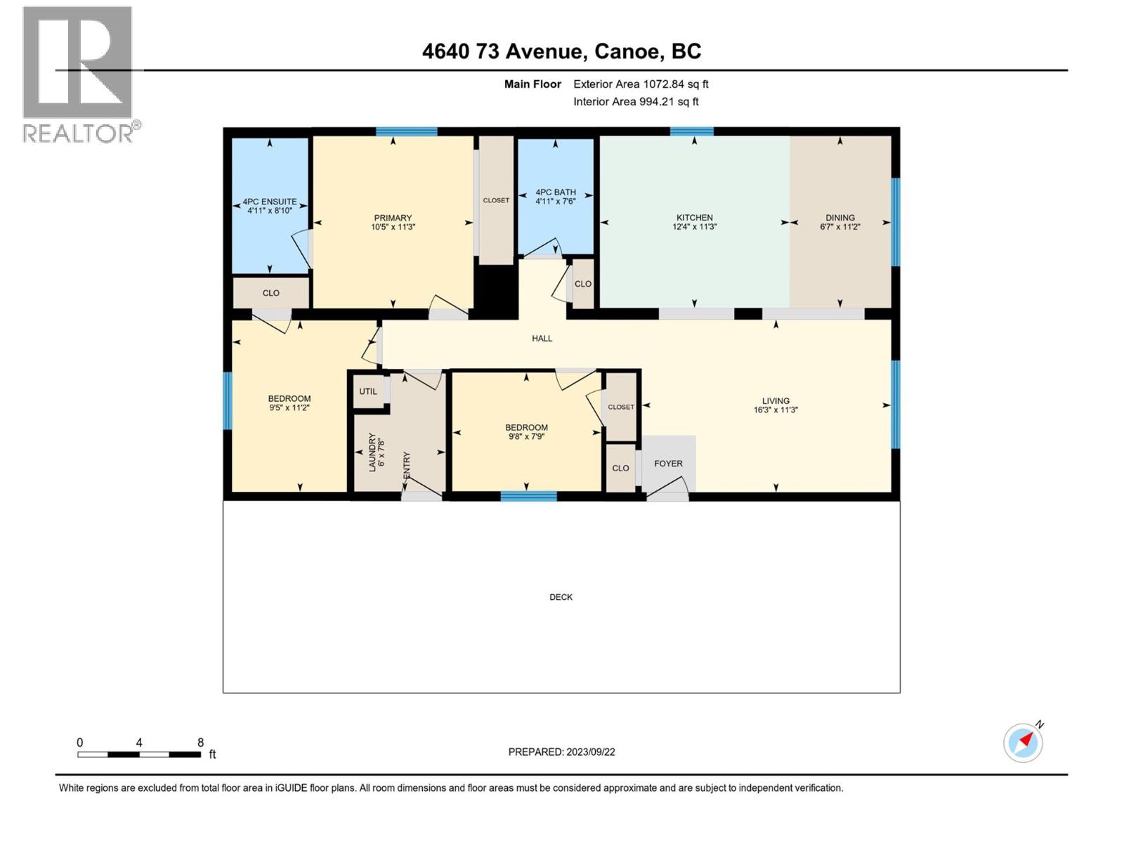  4640 73 Avenue Northeast, Salmon Arm