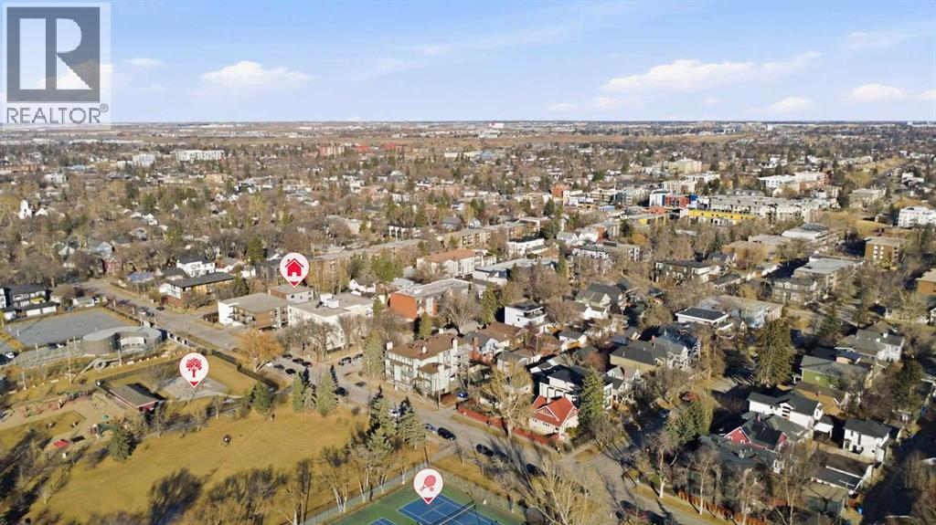 Single Family House for Sale in    Avenue NE Crescent Heights Calgary 