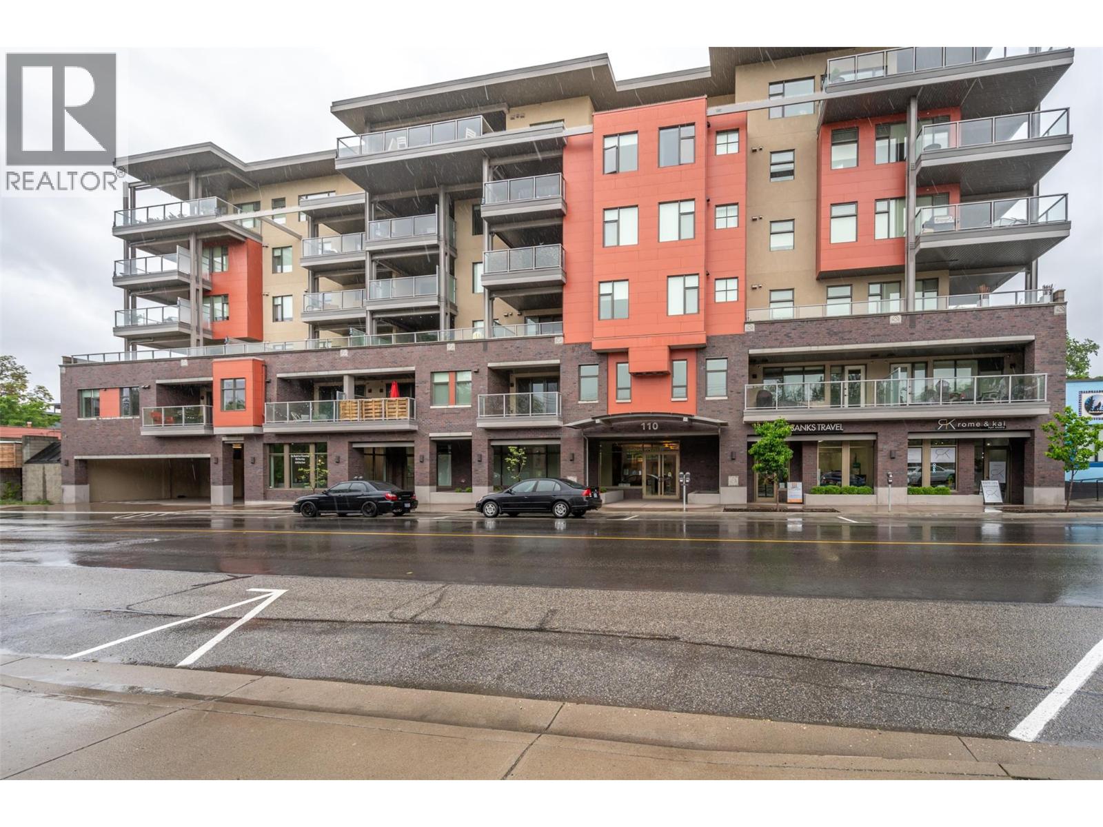 508 110 Ellis Street, Penticton