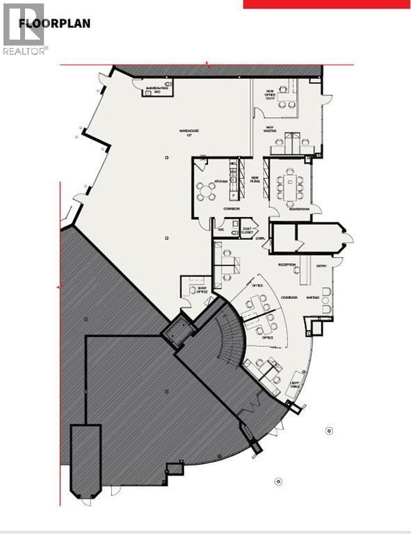 Industrial for Sale in    Avenue NE Westwinds Calgary 