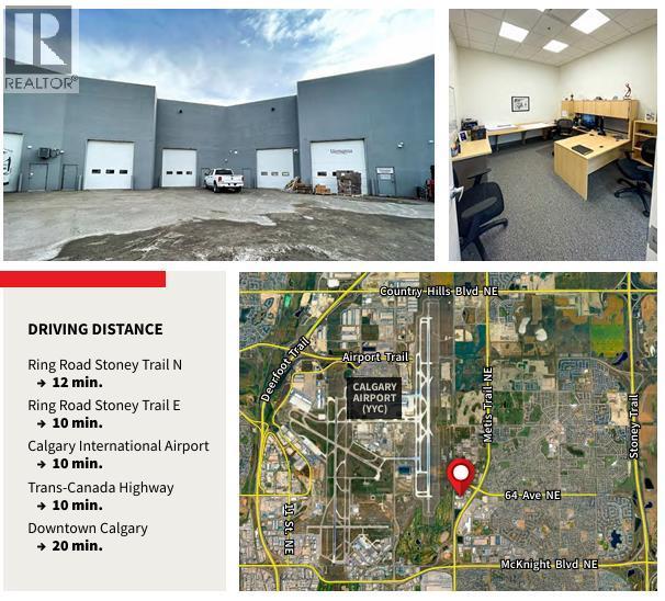 Industrial for Sale in    Avenue NE Westwinds Calgary 