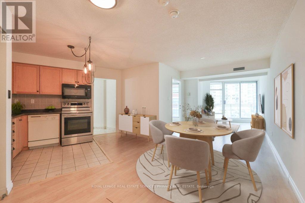 302 - 650 QUEENS QUAY W - Photo 3 of 27, Toronto (Niagara), Ontario