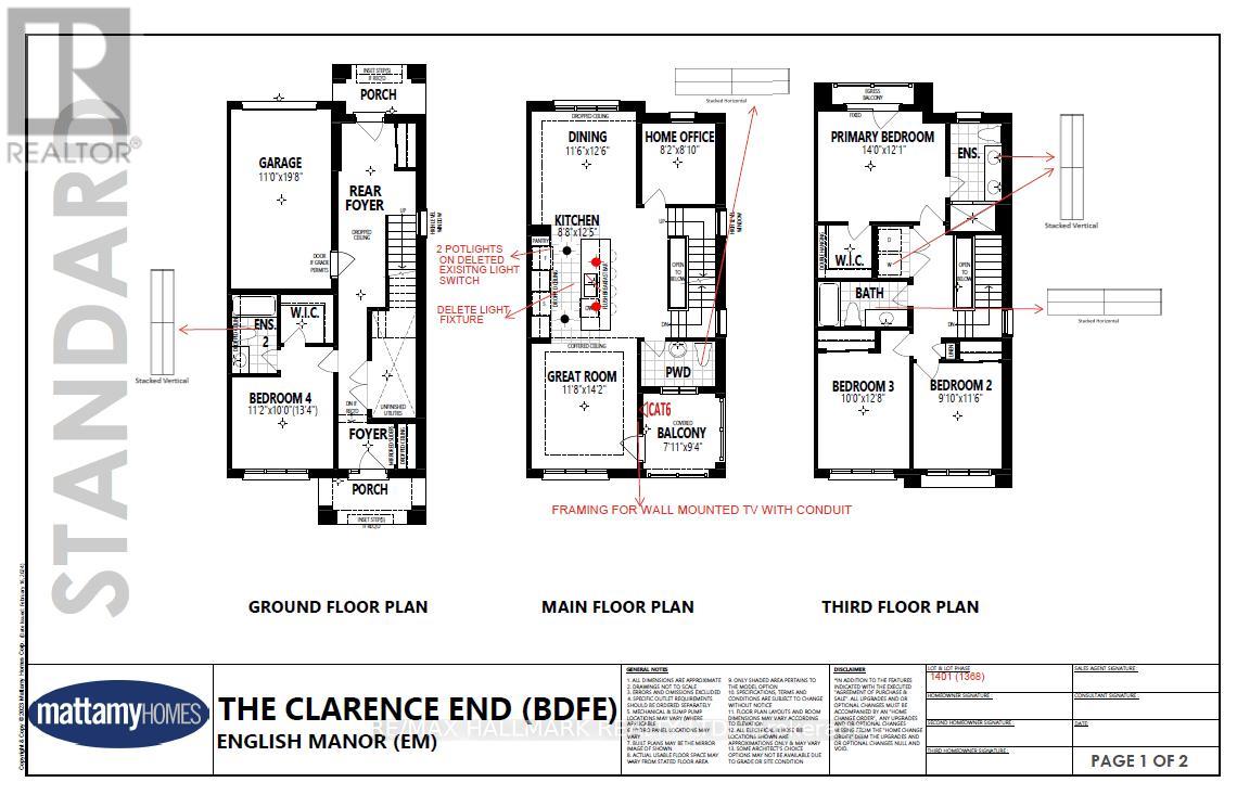 126 PEAREN LANE - Photo 3 of 4, Barrie, Ontario