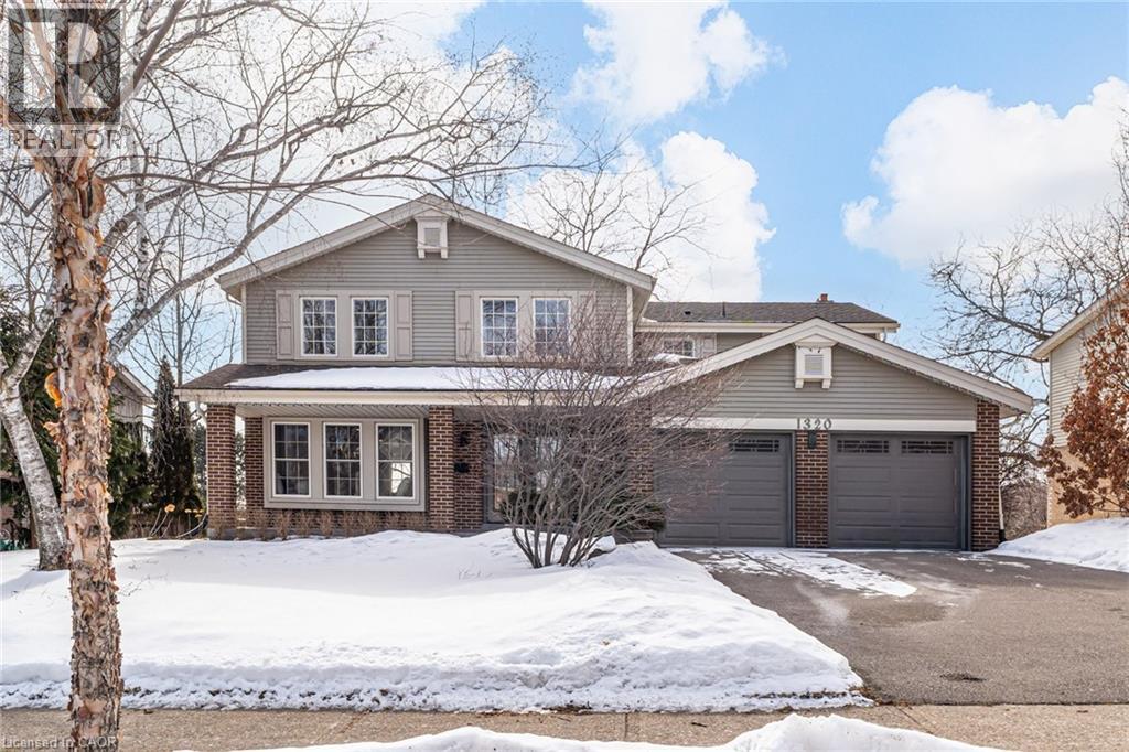 1320 MONMOUTH DRIVE - 1