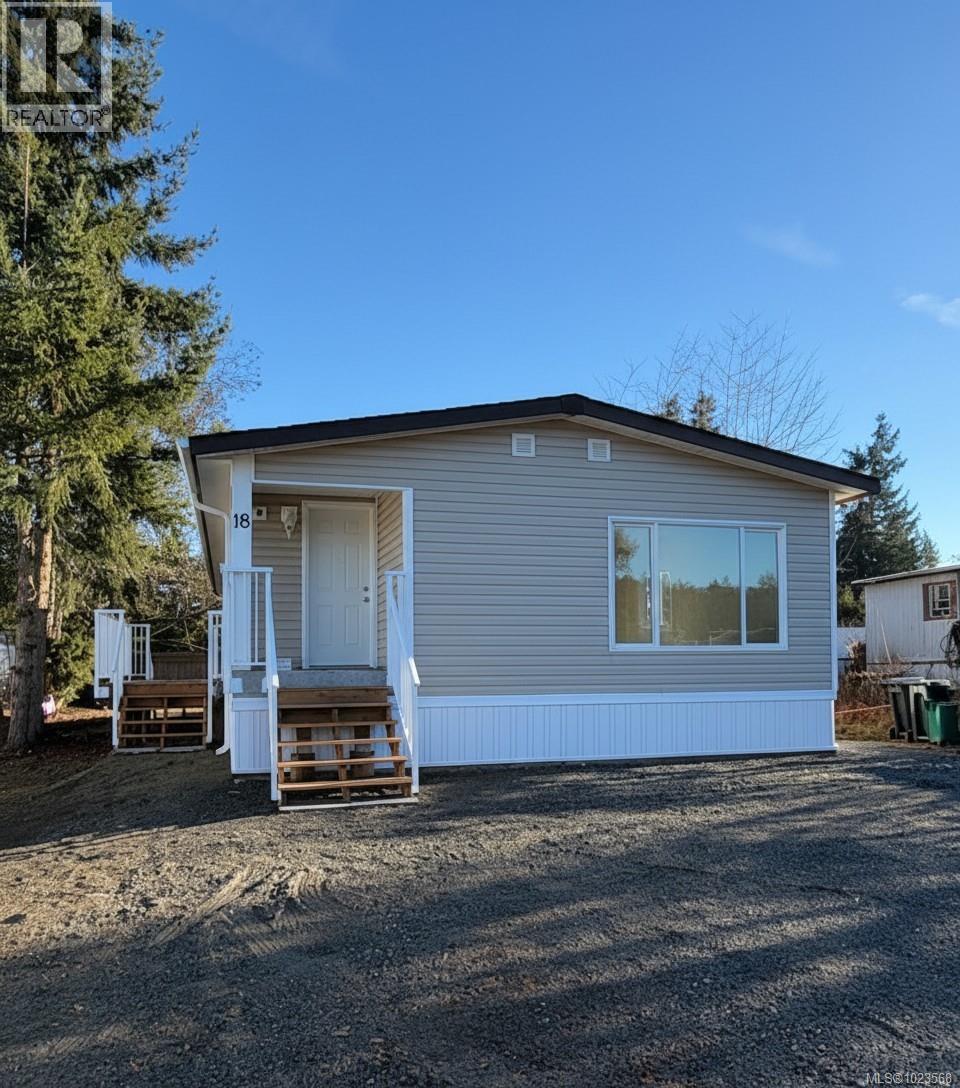 18 1700 Alberni Hwy - Photo 2 of 28, Parksville, British Columbia